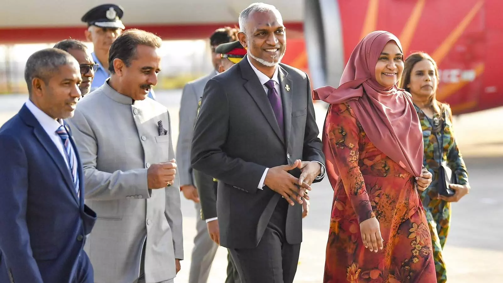 Indians Always Welcome in Maldives, says President Muizzu During First Visit to New Delhi