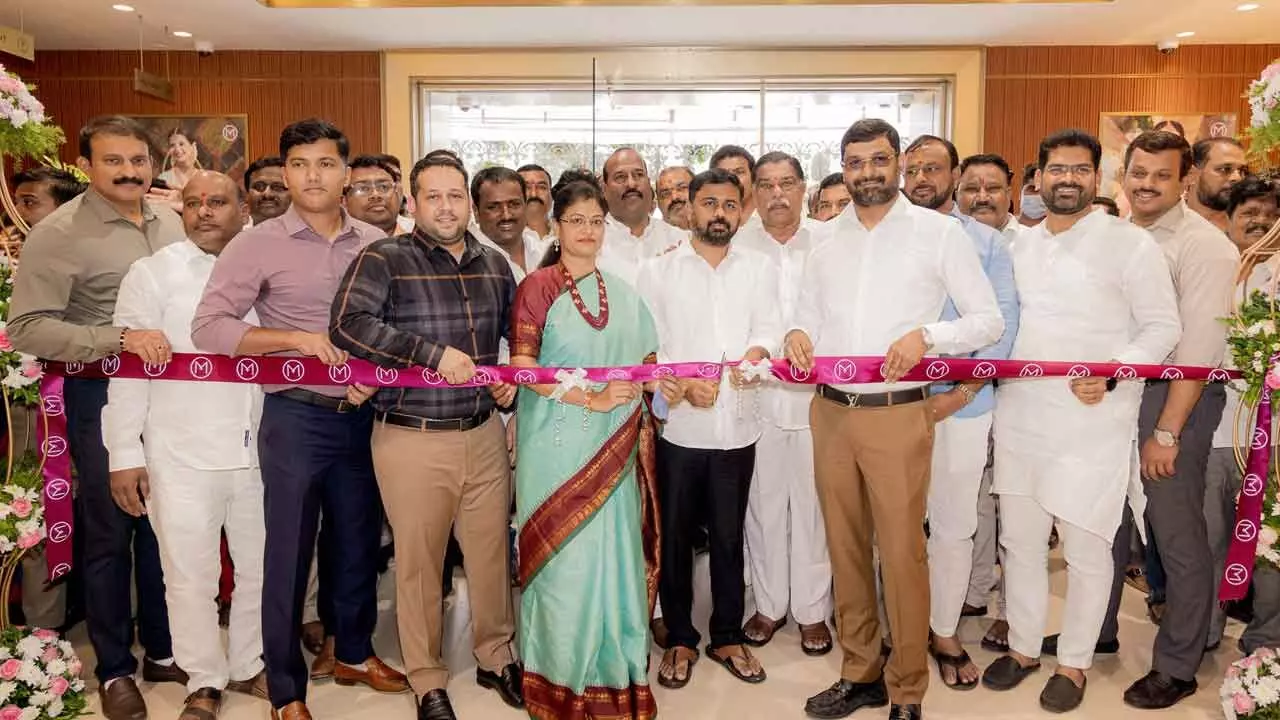 Malabar Gold Opens 22nd Store In TG