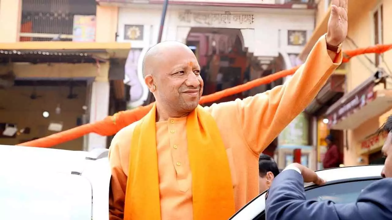 Meat, Alcohol Banned In Prayagraj For Mahakumbh 2025: CM Yogi