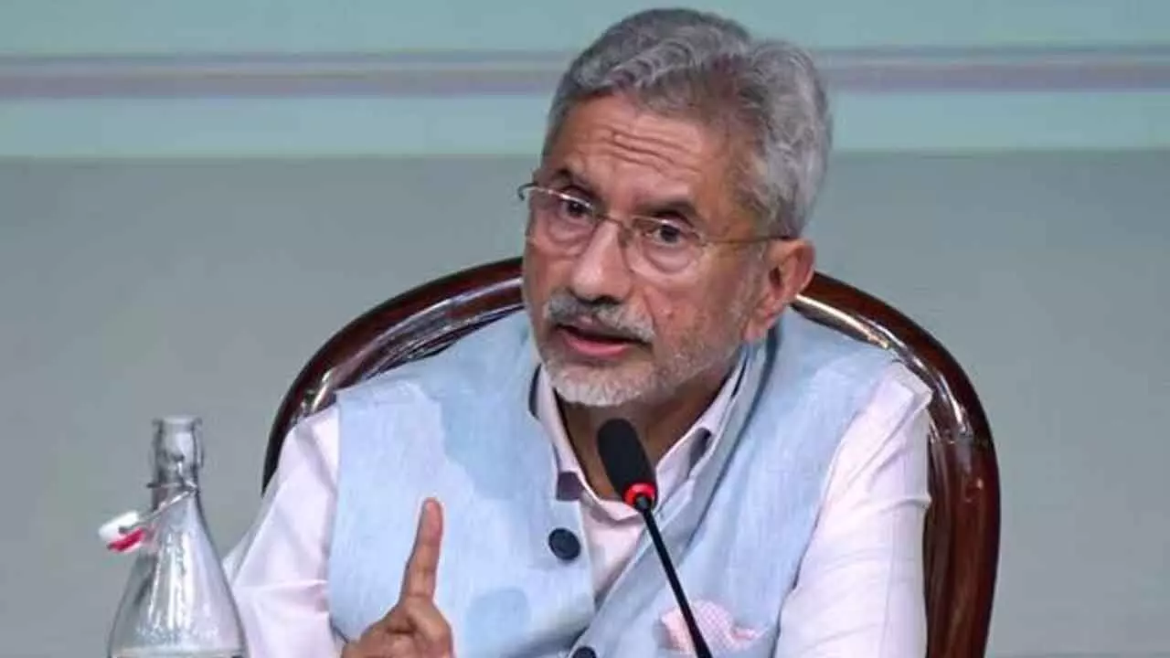 UN Like An Old Company, Occupying Space Without Adapting: Jaishankar