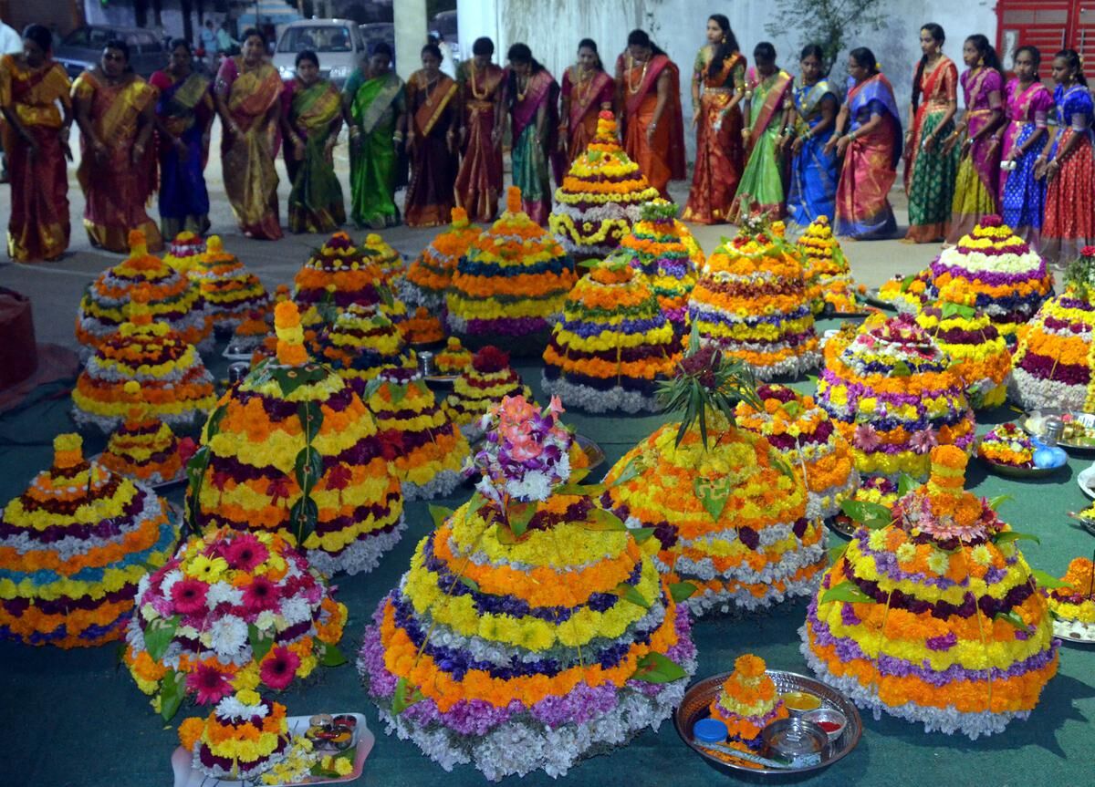 Hyderabad Police Files Criminal Charges Against DJ During Bathukamma Festival