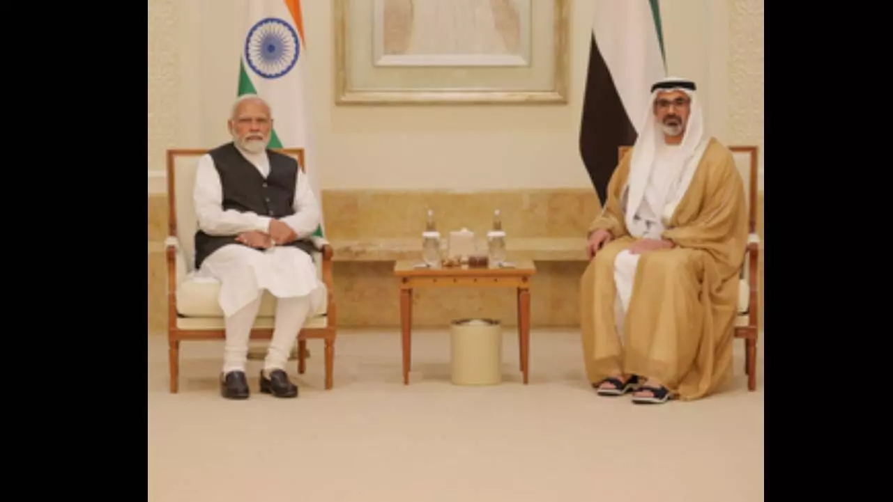 New India-UAE bilateral treaty to ensure continuity of investment protection: Centre