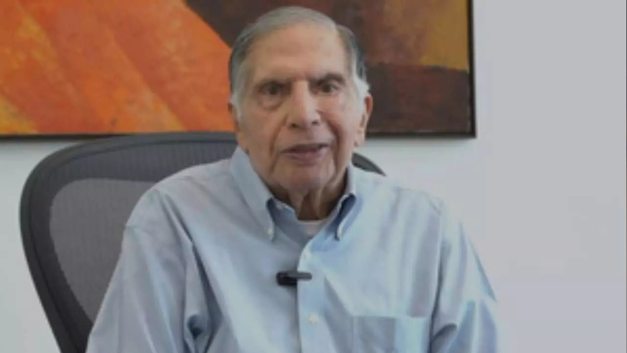 Claims of ill health unfounded, in good spirits: Ratan Tata