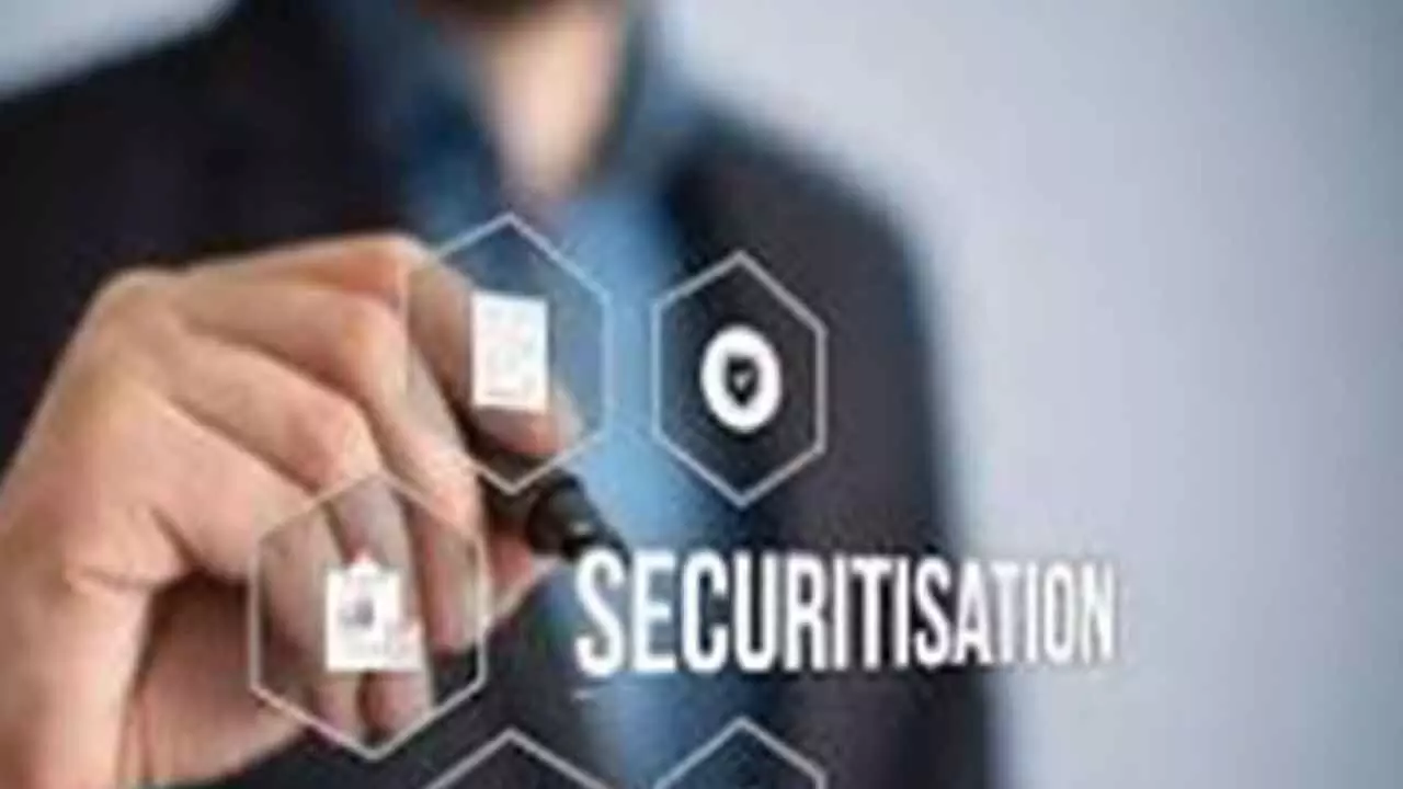 Securitisation Mkt On Track To Rs 2.1 Lakh Cr