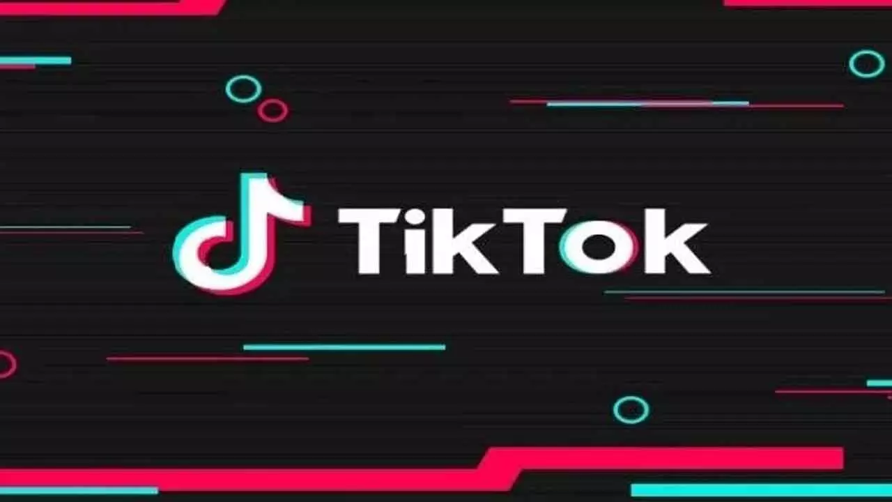 Probe Into TikTok Over Violation Of Personal Data