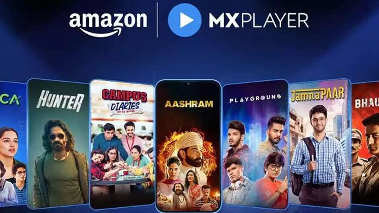 Amazon Acquires MX Player, Starts New Service