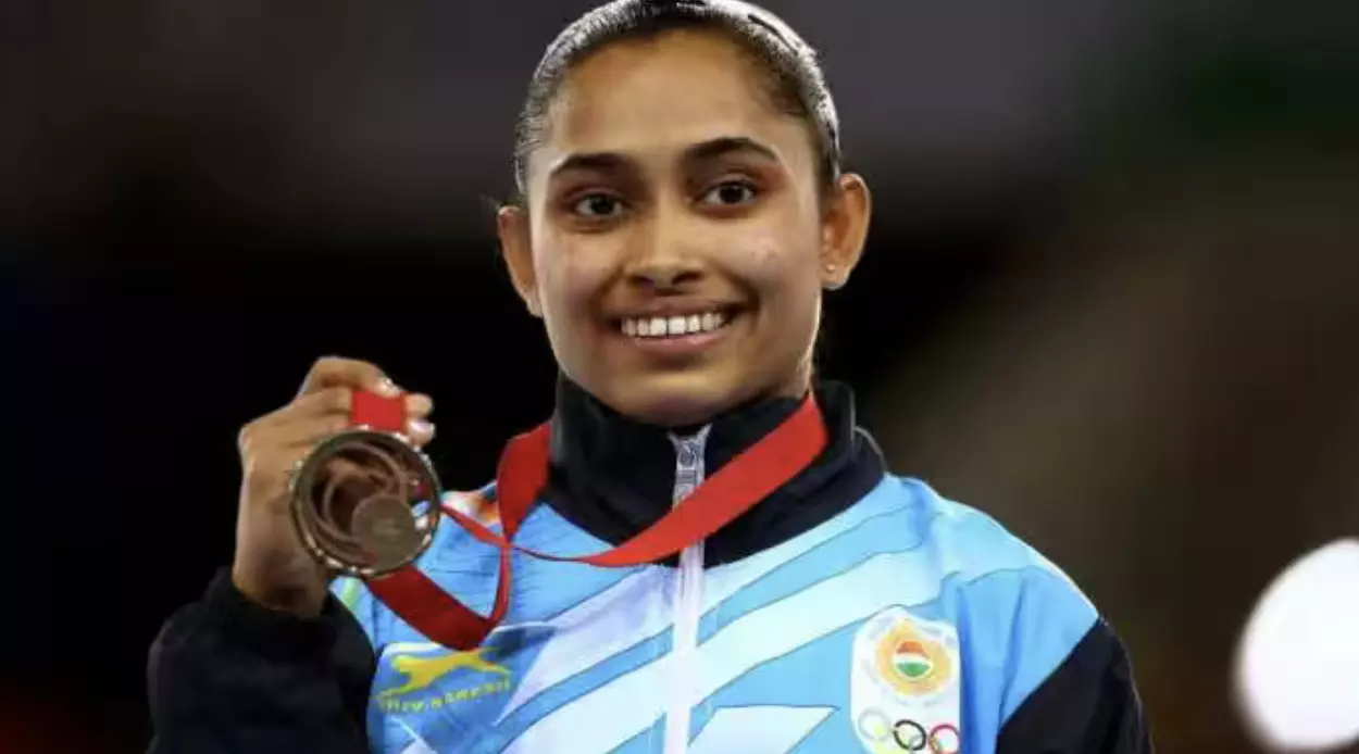 Indias star gymnast Dipa Karmakar announces retirement