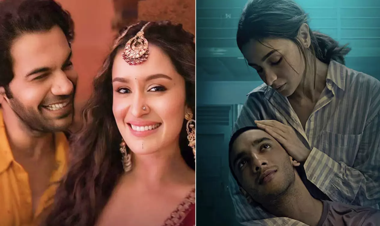 Latest Bollywood OTT releases from October 7 to October 13