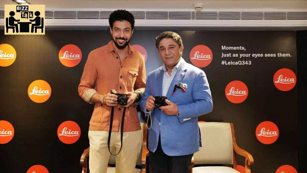 German Luxury Brand Leica Aims To Tap Into Growing Photography Enthusiast Base In India