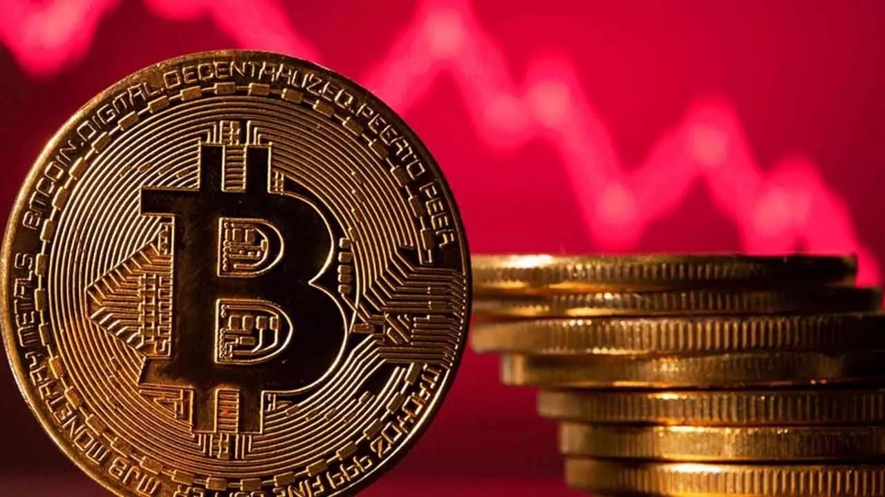 Market Volatility, Middle East Crisis Take Toll On Bitcoin