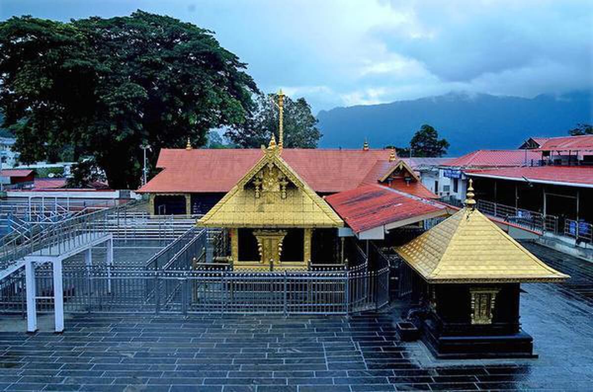 Sabarimala Pilgrimage: Government Enforces Mandatory Online Booking, Daily Entry Capped at 80,000