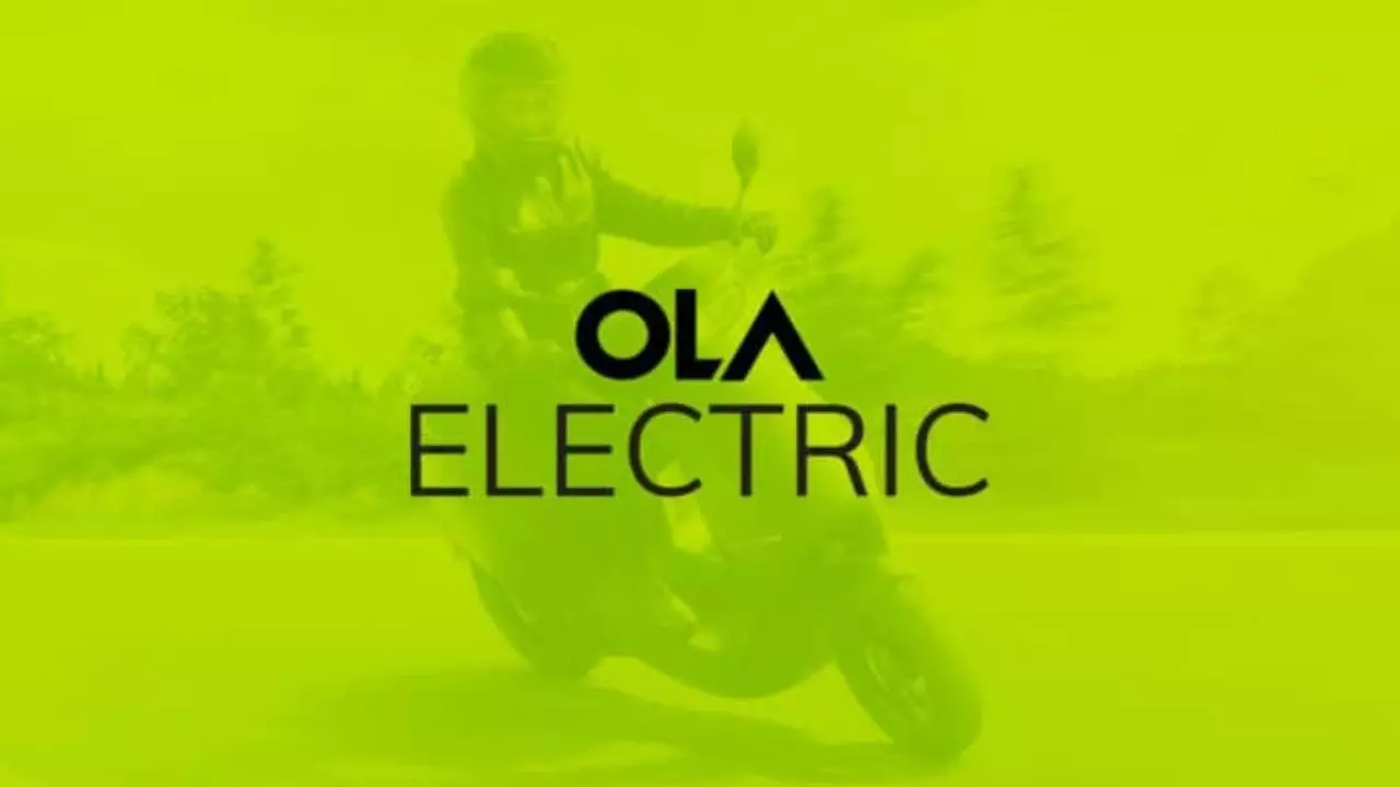 Ola Electric Mobility Shares Drop 6% Following Show Cause Notice