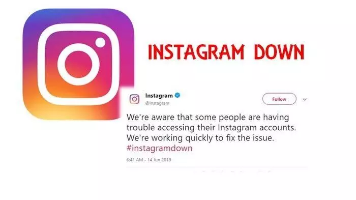 Global Instagram Outage: Users Face Connectivity Issues