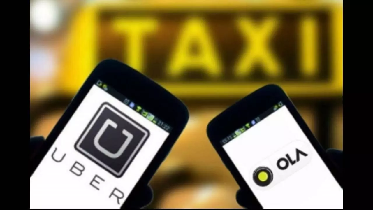 Ola, Uber, Porter provide zero working conditions for gig workers: Report