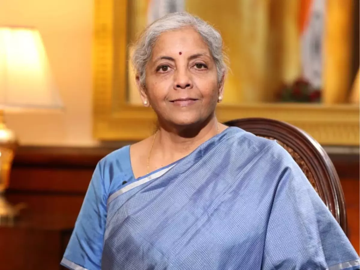 Nirmala Sitharaman Highlights India’s Electrification and Water Accessibility Progress