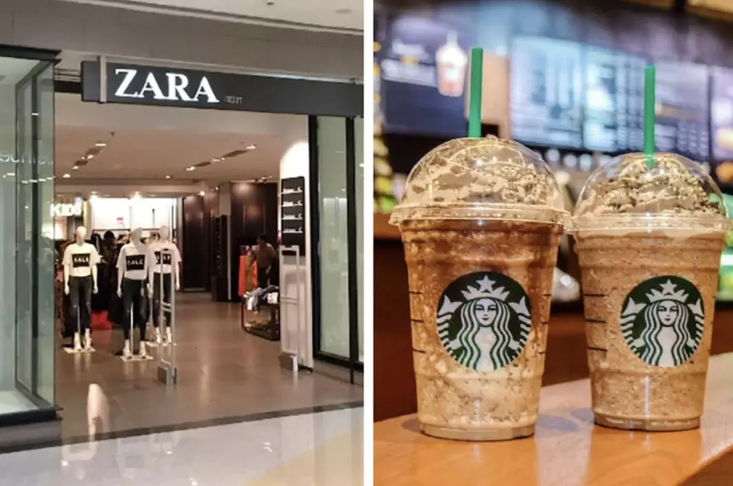 Zara to Starbucks: 7 luxury brands that are part of Tata Group