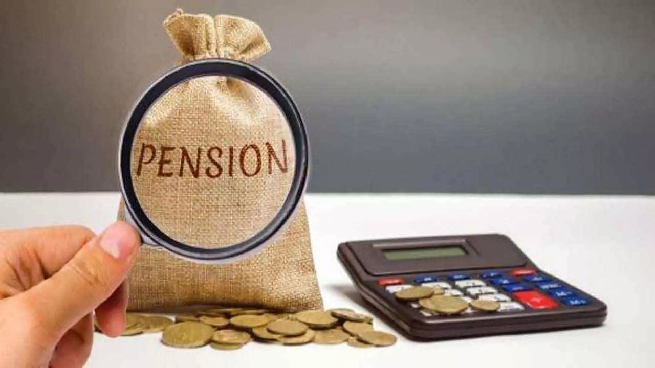 Atal Pension Yojana Base Above 7-Cr Level