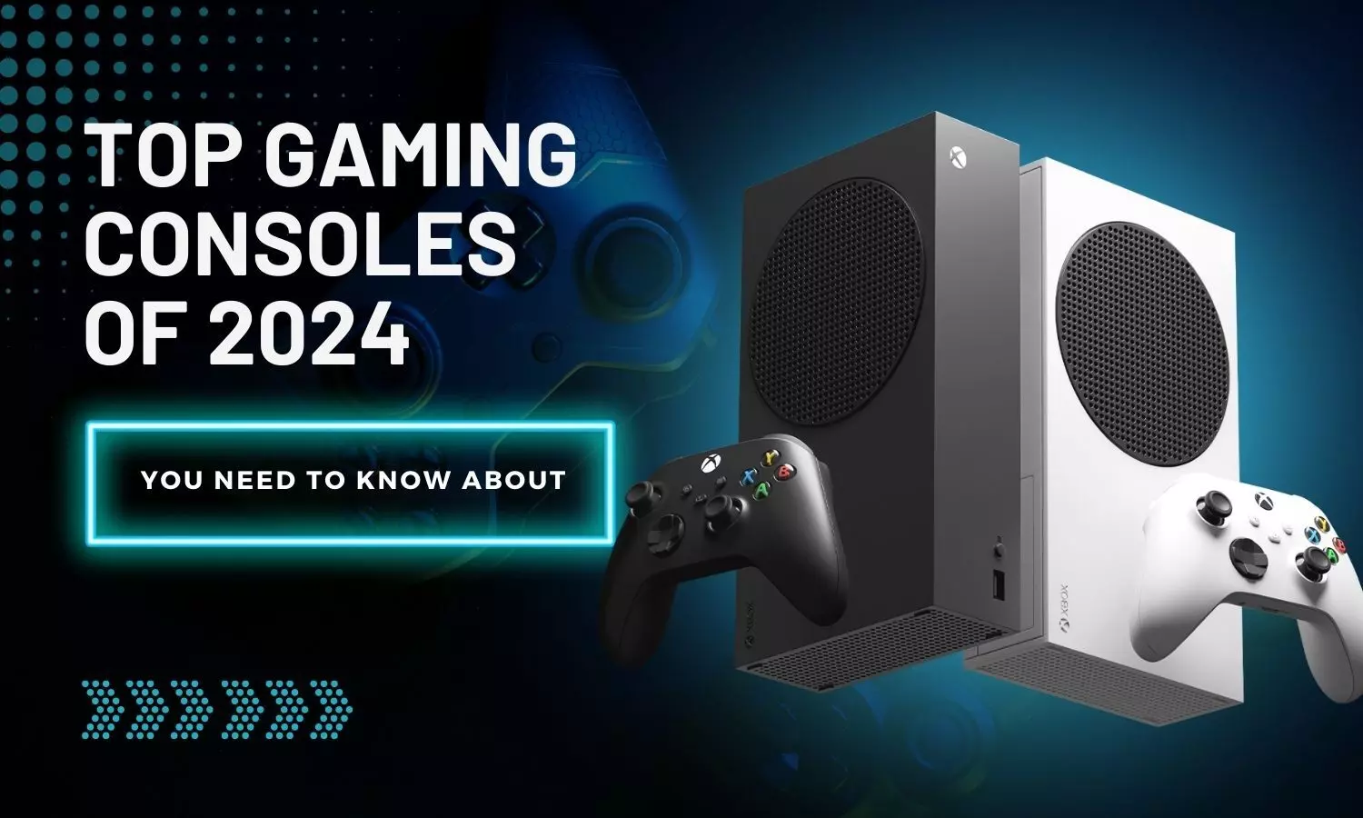 Top gaming consoles of 2024: The best picks for gamers