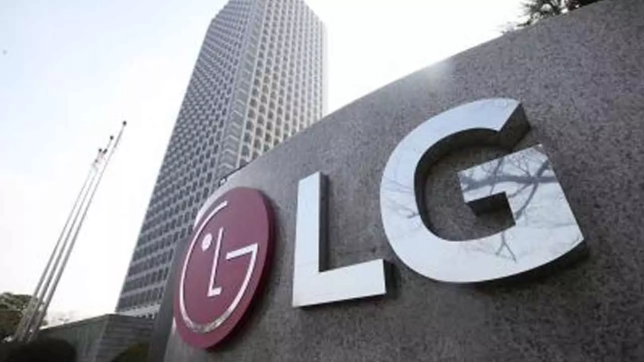 LG Electronics Operating Earnings Down 21%