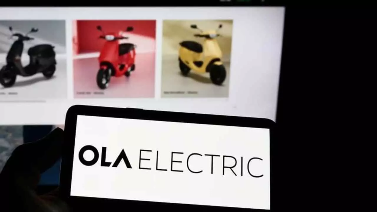 CCPA Issues Show-Cause Notice To Ola Electric