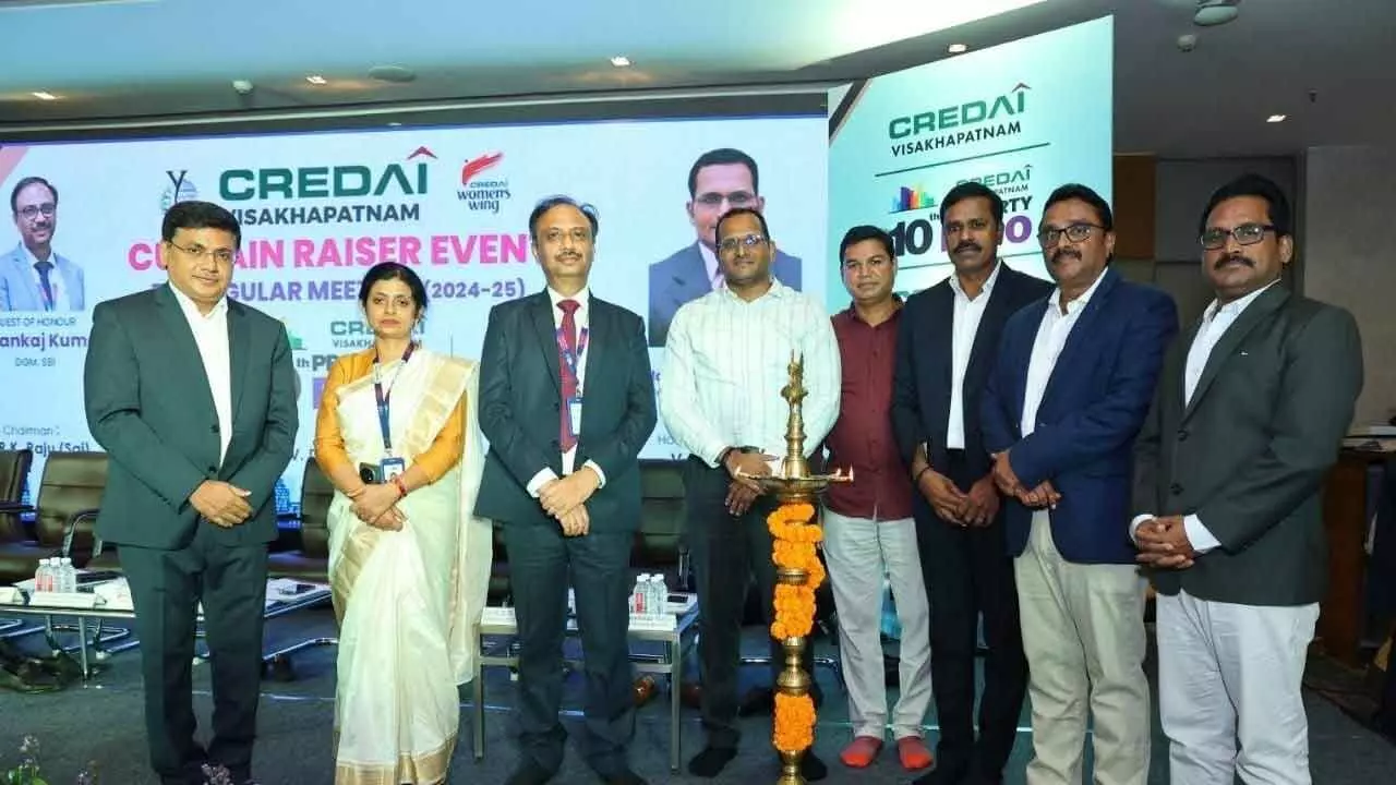 Credai Property Expo 2024 Set To Showcase Vizag’s Real Estate