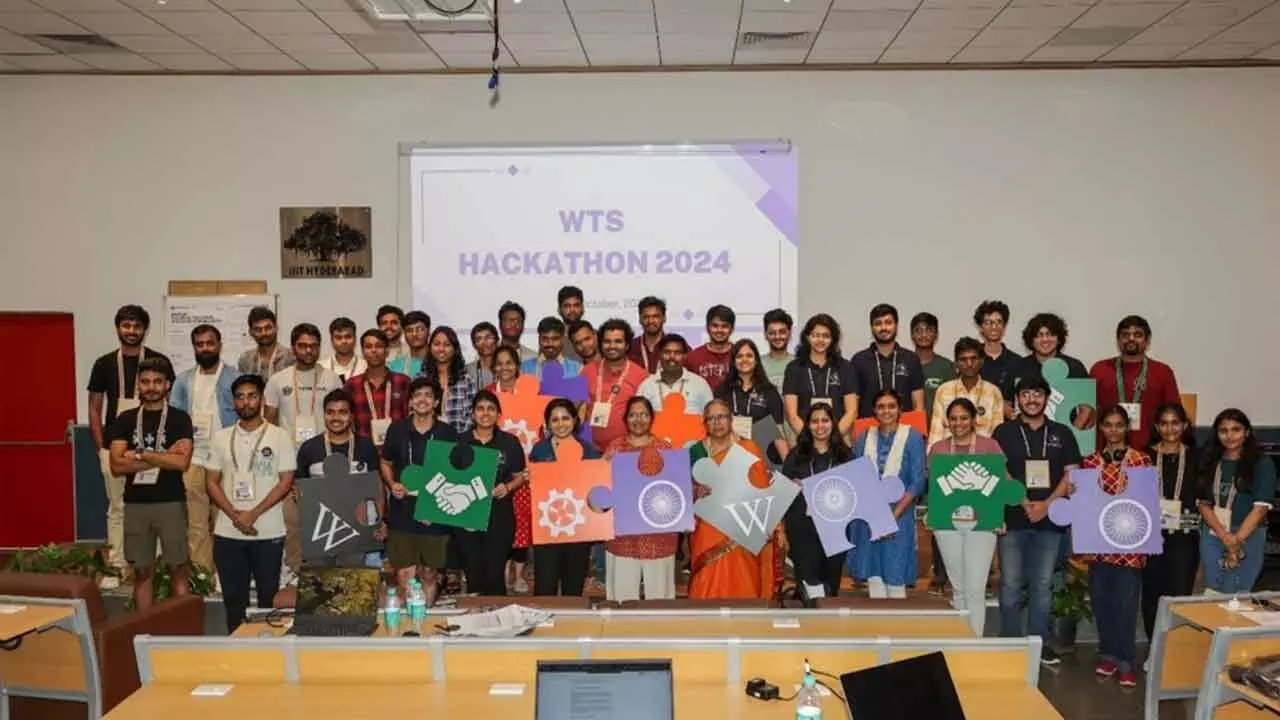 IIIT Hyd Hosts Wikimedia Technology Summit 2024