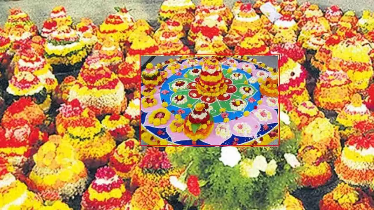 Grand Celebrations of Saddula Bathukamma Scheduled for October 10 at Tank Bund