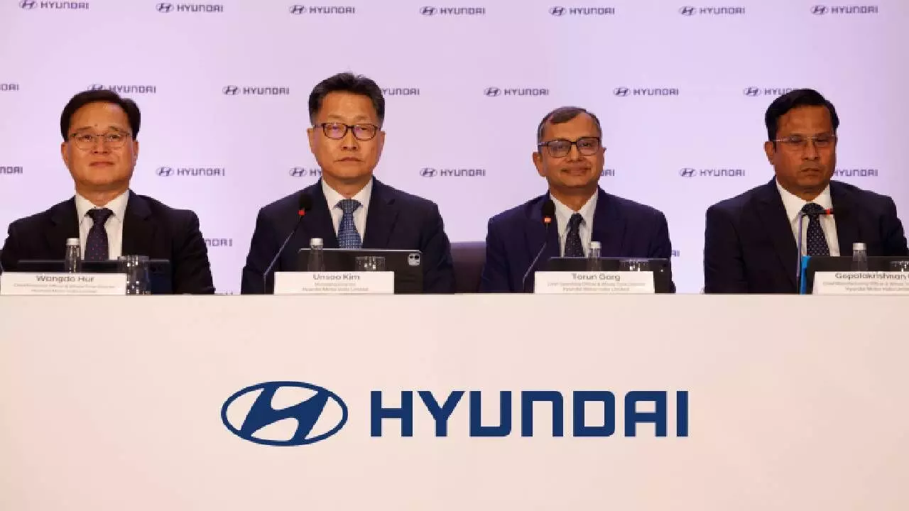 Hyundai Motor India Limited’s initial public offering to open on October 15