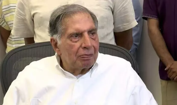 Is Ratan Tata in critical condition in ICU or just rumors?