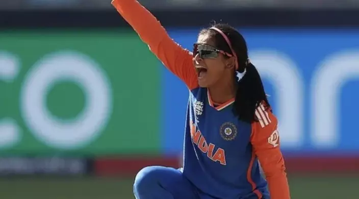 A quick view of India vs Sri Lanka live score - Womens T20 World Cup 2024