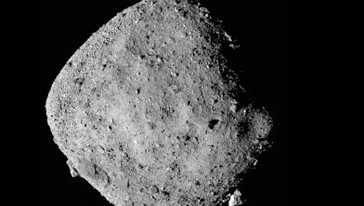 NASAs asteroid Bennu samples hint at life on an ancient ocean planet