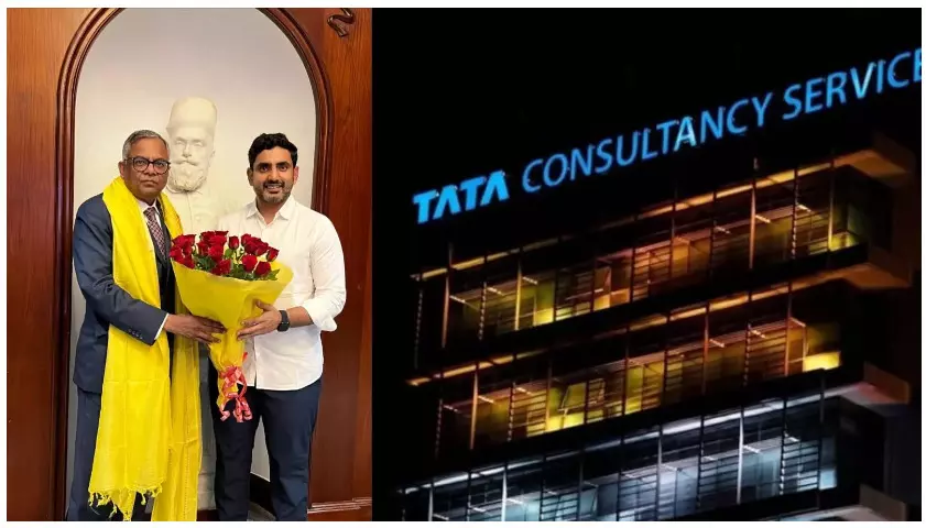 TCS to Set Up IT Facility in Visakhapatnam, Generating Up to 10,000 Jobs