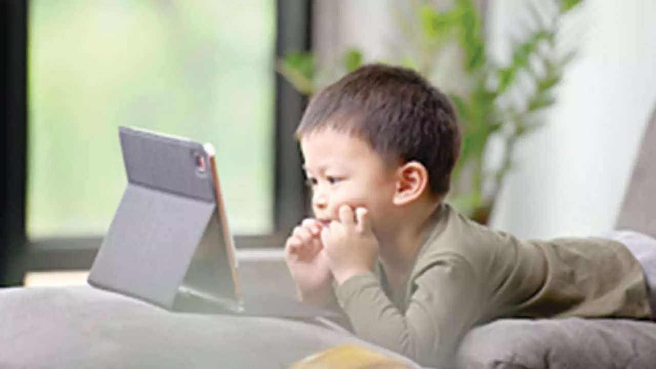 Too Much Screen Time, Trauma Can Cause Behavioural Issues In Kids