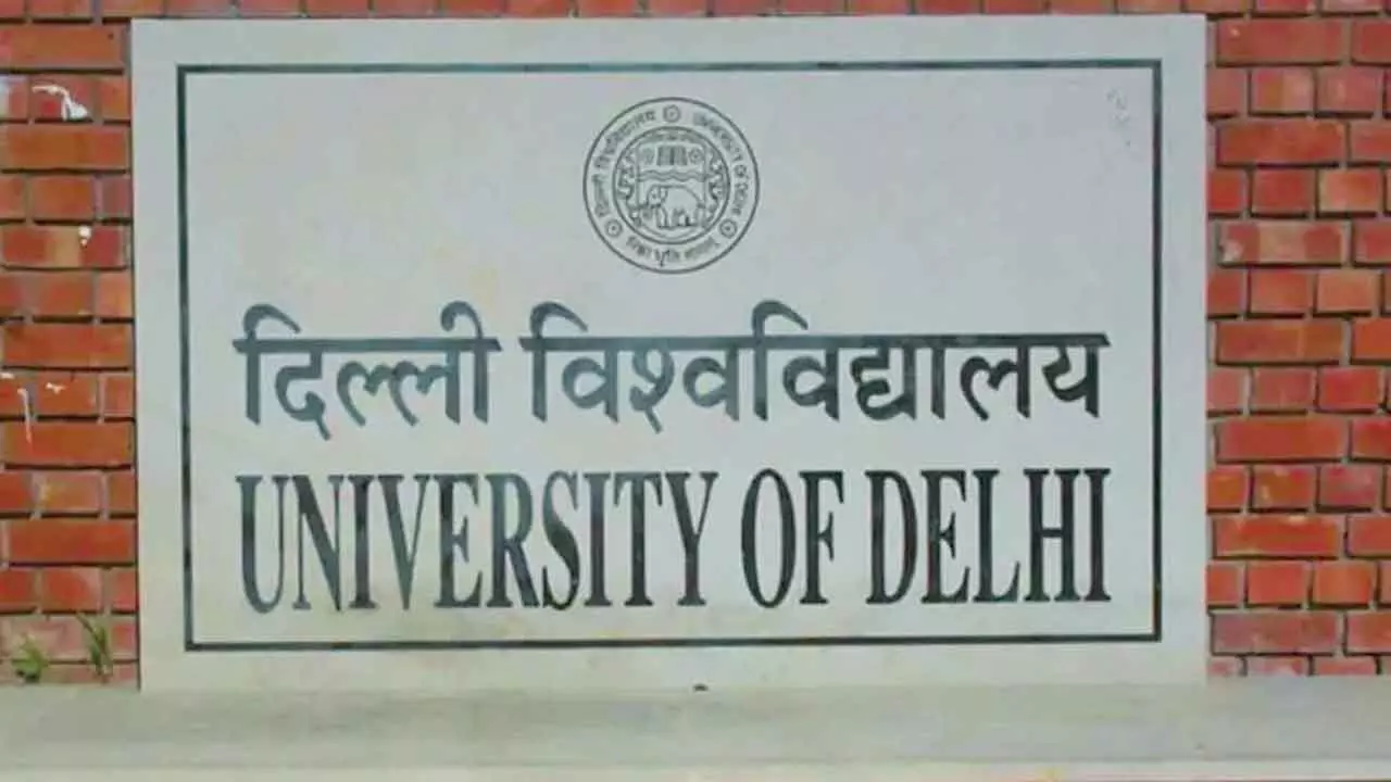 Delhi University Looks To Launch Own Satellite