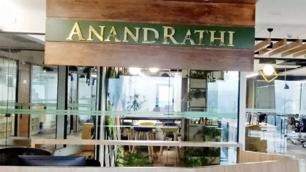 Anand Rathi Wealth’s Q2 Net Rises 32% To Rs 76 Cr