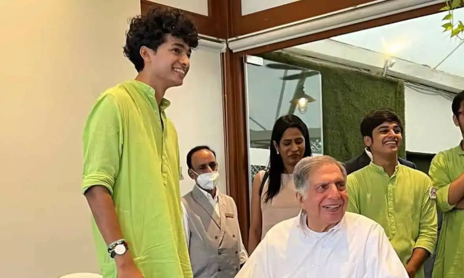 Special Friendship of Ratan Tata and Shantanu Naidu: A Millennial and a Millionaire