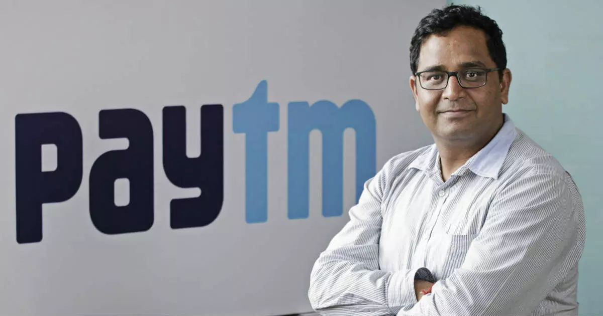 Paytm CEO Vijay Shekhar Sharmas Tweet on Ratan Tatas Death Faces Criticism