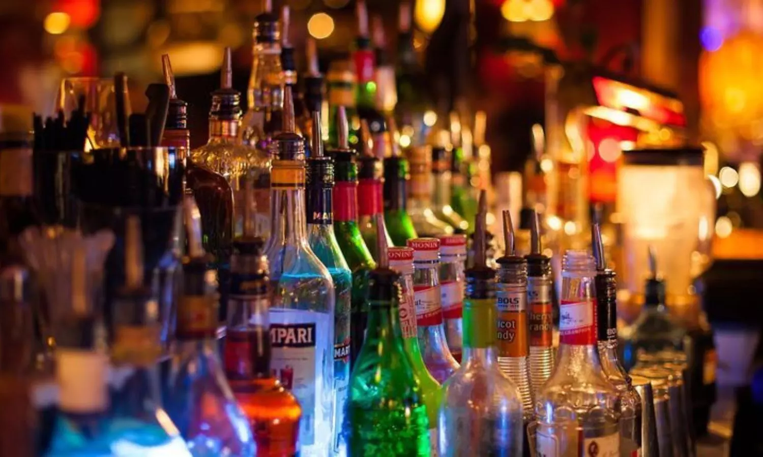 AP Liquor Shop Tenders: Deadline Today; High Volume of Applications Expected