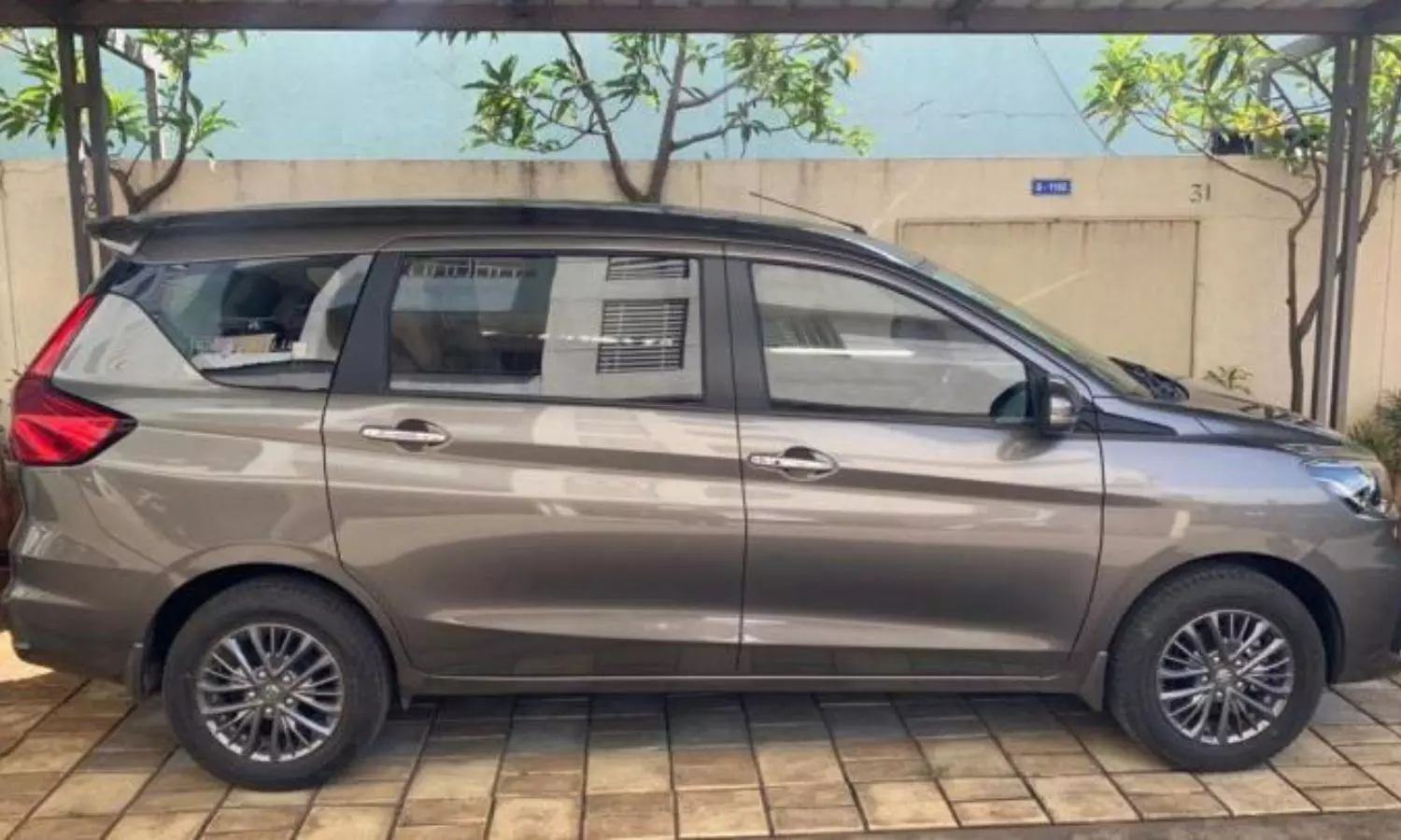 Maruti Ertiga: Best 7-Seater Car