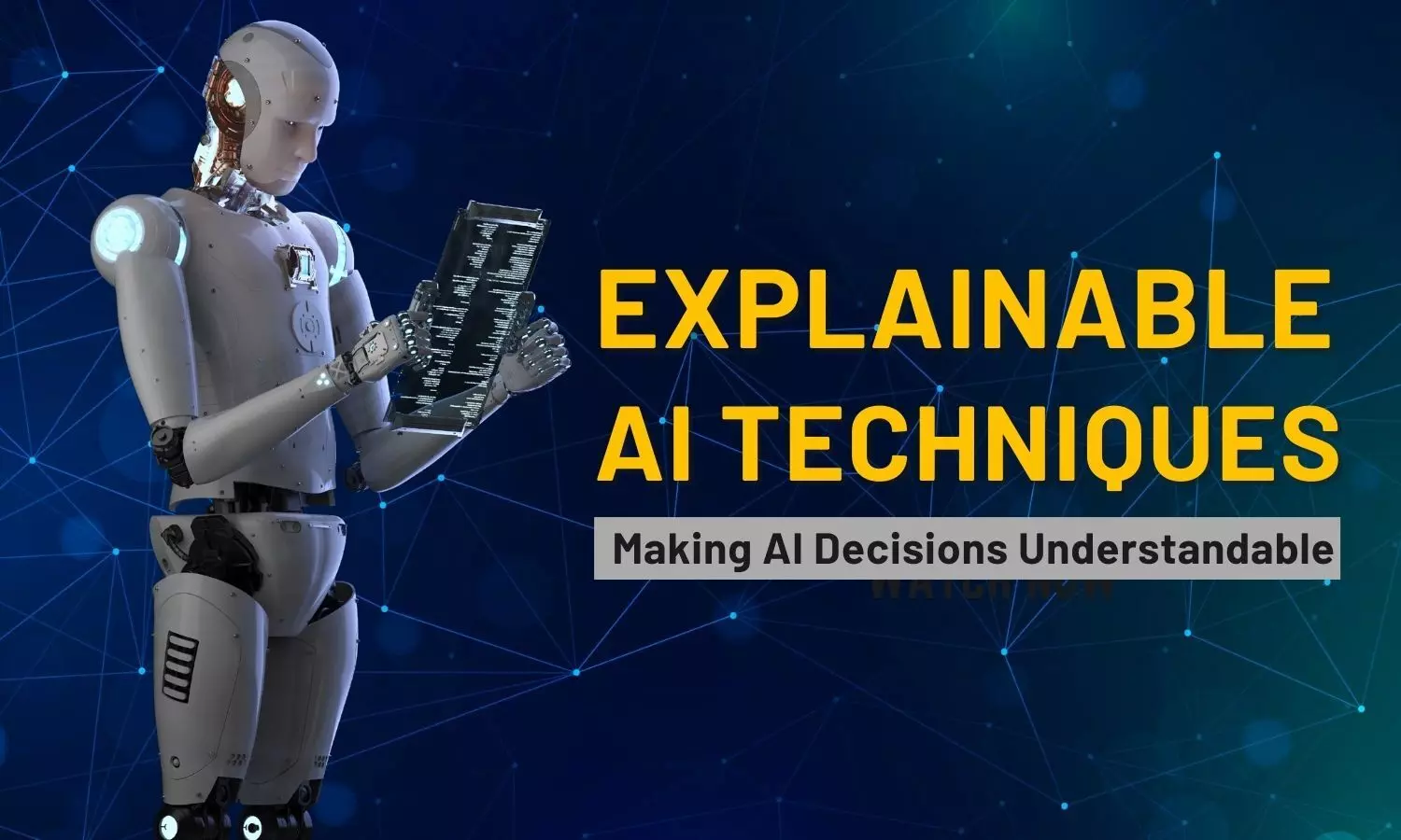 Explainable AI Techniques: Making AI Decisions Understandable