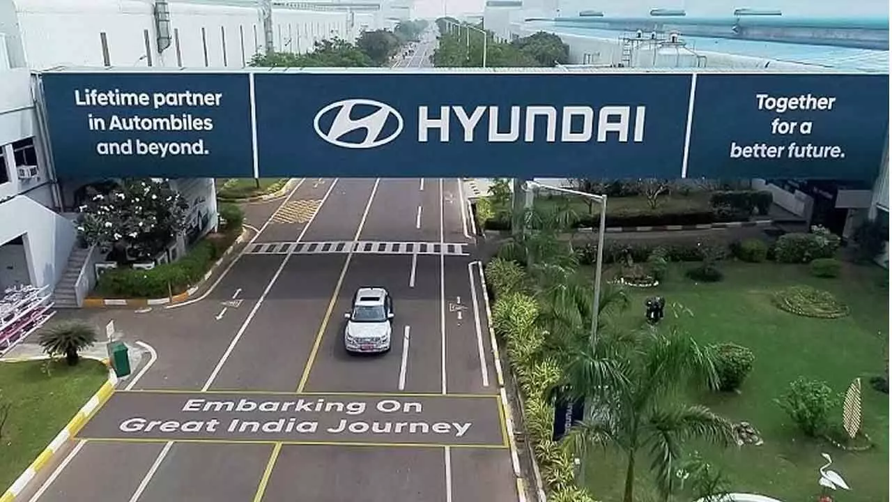 Mega IPO May Value Hyundai At $19 Billion