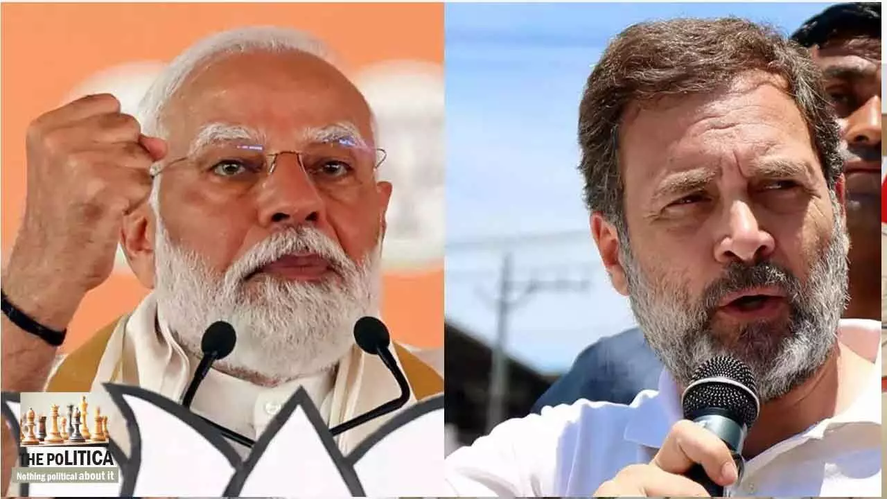 Has Narendra Modi Defeated Rahul Gandhi In Haryana?