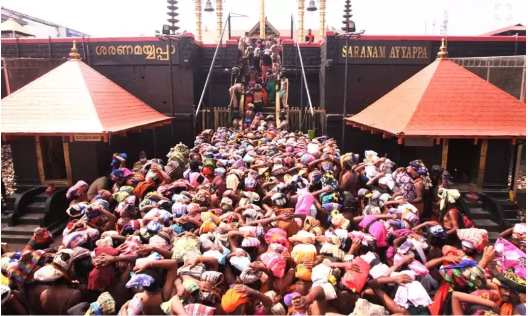 Sabarimala Virtual Queue Online Booking for Makaravilakku Season: TDBs Decision and Extended Visiting Hours