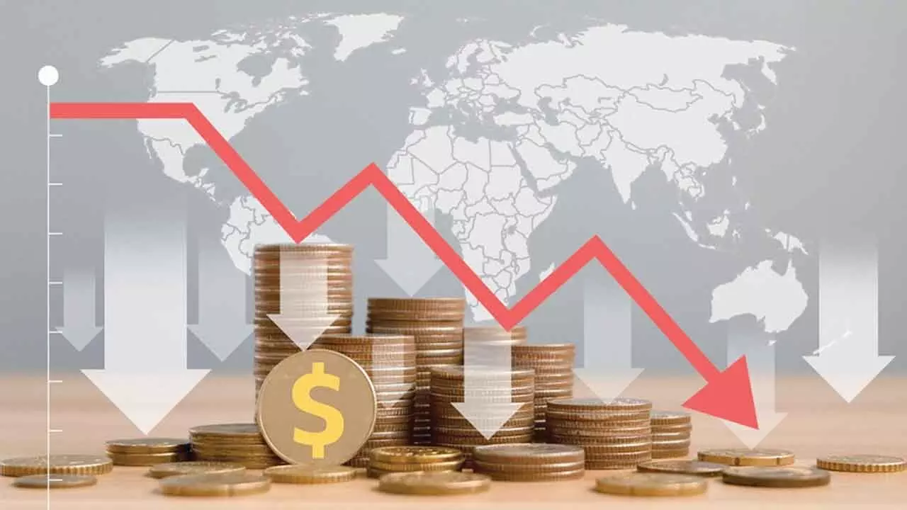 US Inflation Cooled Last Month In Latest Sign Of Healthy Economy