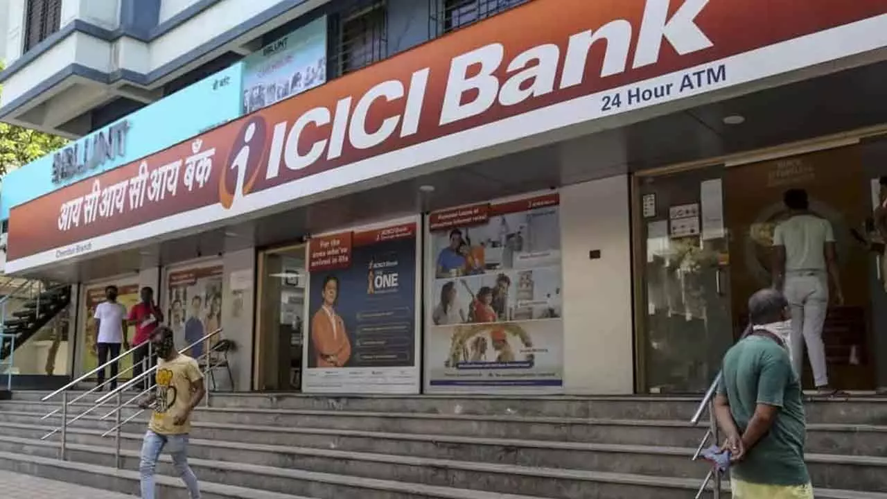 AP CID Continues Probe Into Irregularities In ICICI Bank