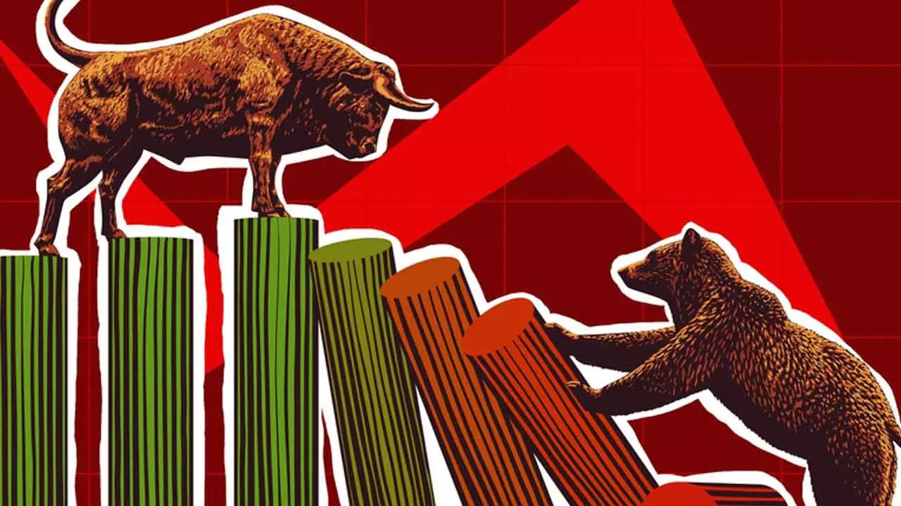 Markets Back In Red Ahead Of Key Macro Data