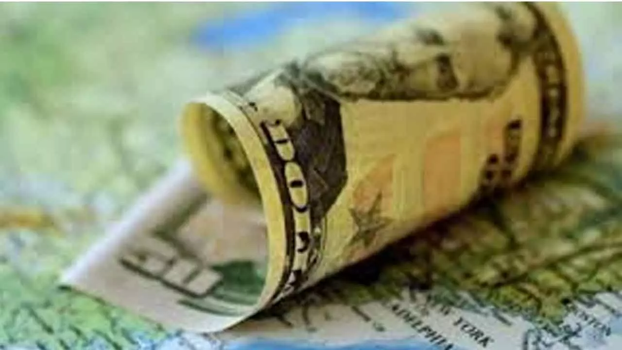 Forex Reserves Fall By $3.71bn To $701.176 Bln