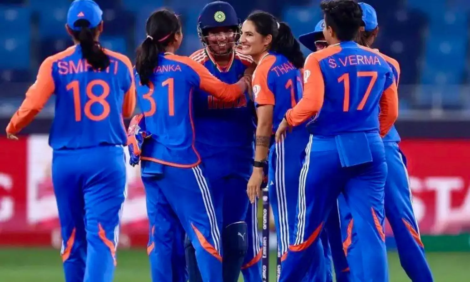 Indias Path to Semifinals in the 2024 Womens T20 World Cup