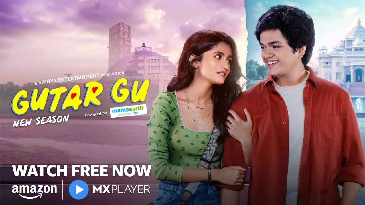 Amazon MX Player Unveils Gutar Gu Season 2