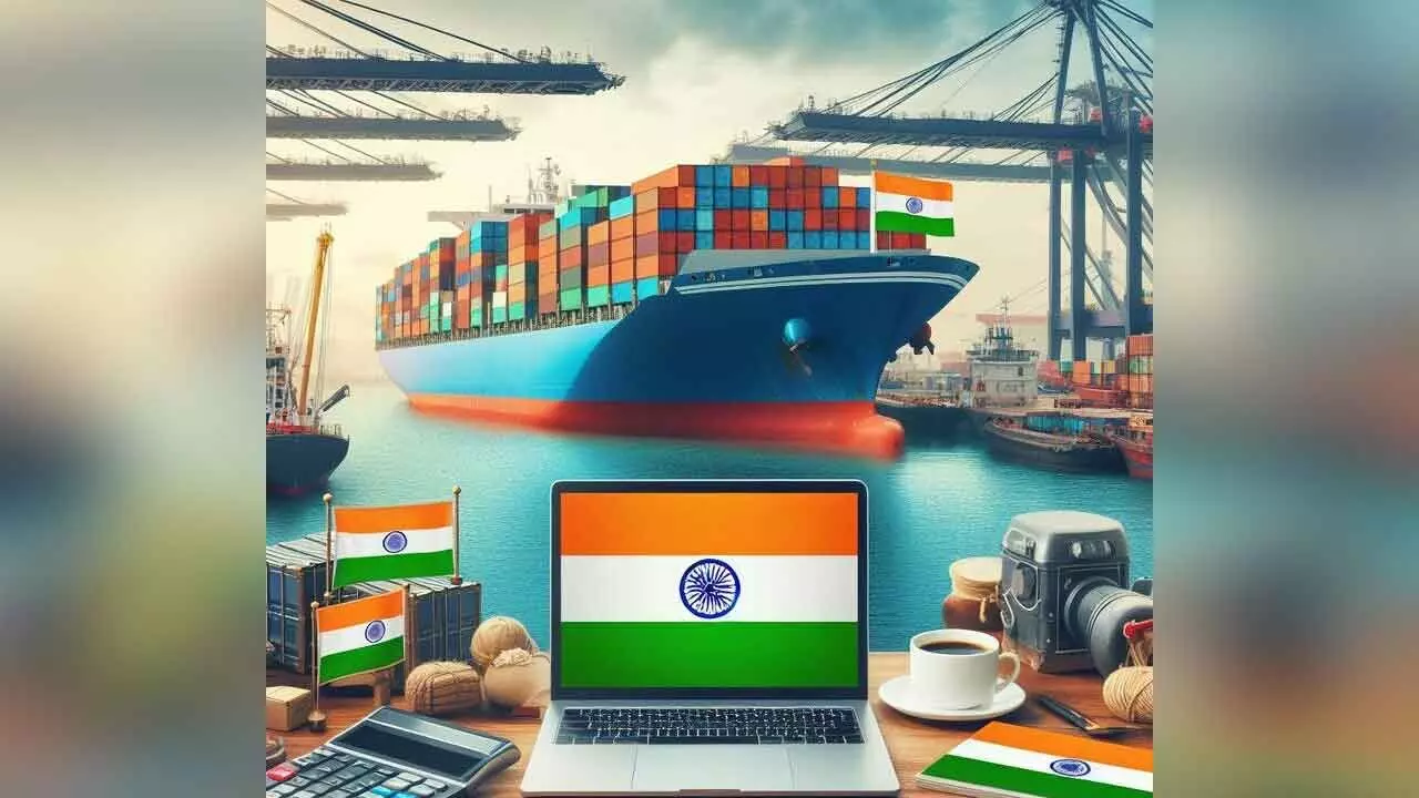 $117-Bn Untapped Export Potential For India